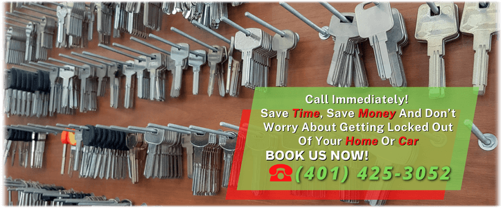 Warwick RI Locksmith Service