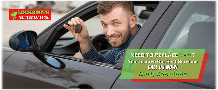 Car Key Replacement Service Warwick, RI