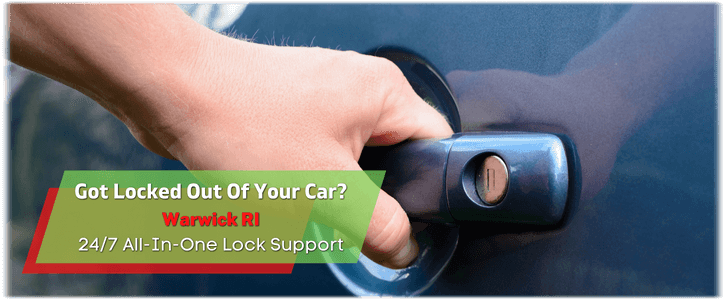 Car Lockout Service Warwick, RI