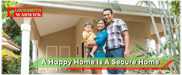 Locksmith Warwick RI
