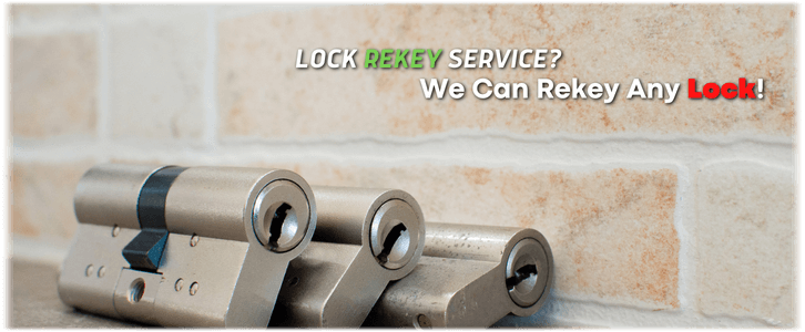Lock Rekey Service Warwick, RI