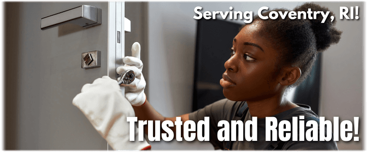 Locksmith Coventry RI
