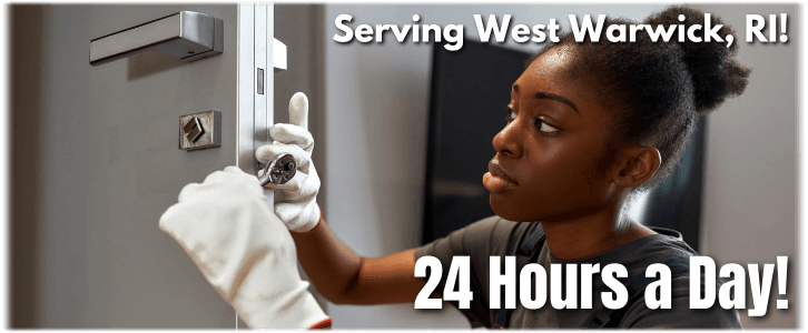 Locksmith West Warwick RI